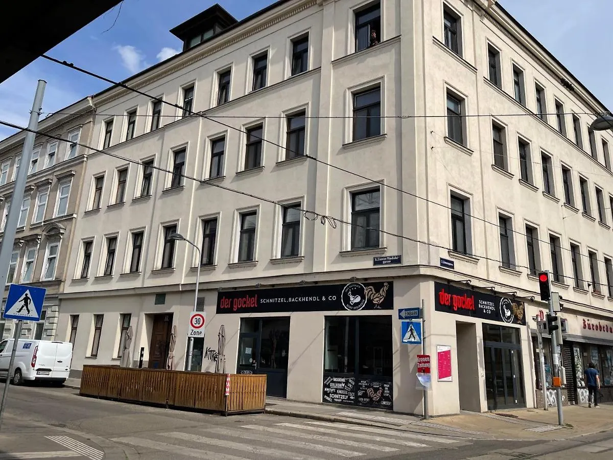 Gesamte Unterkunft im Zentrum von Wien Top 27