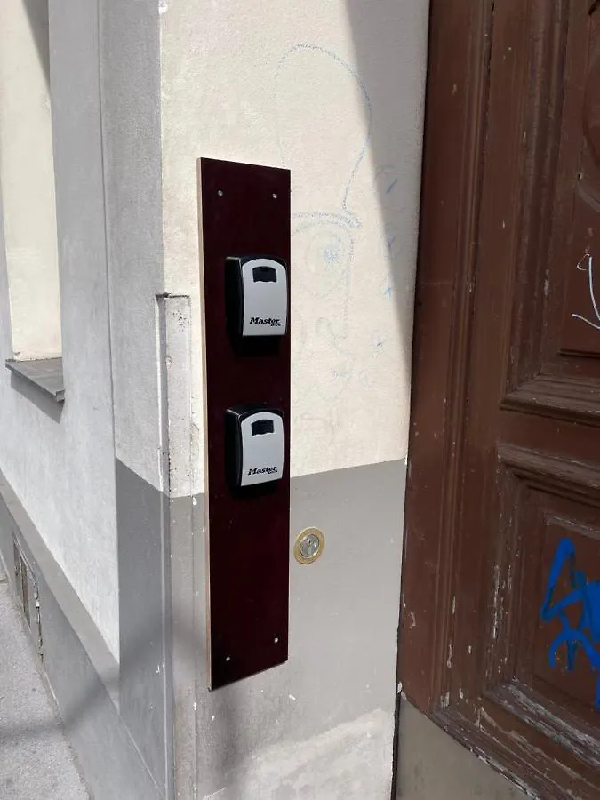 Apartamento Gesamte Unterkunft Im Zentrum Von Wien Top 27 Austria